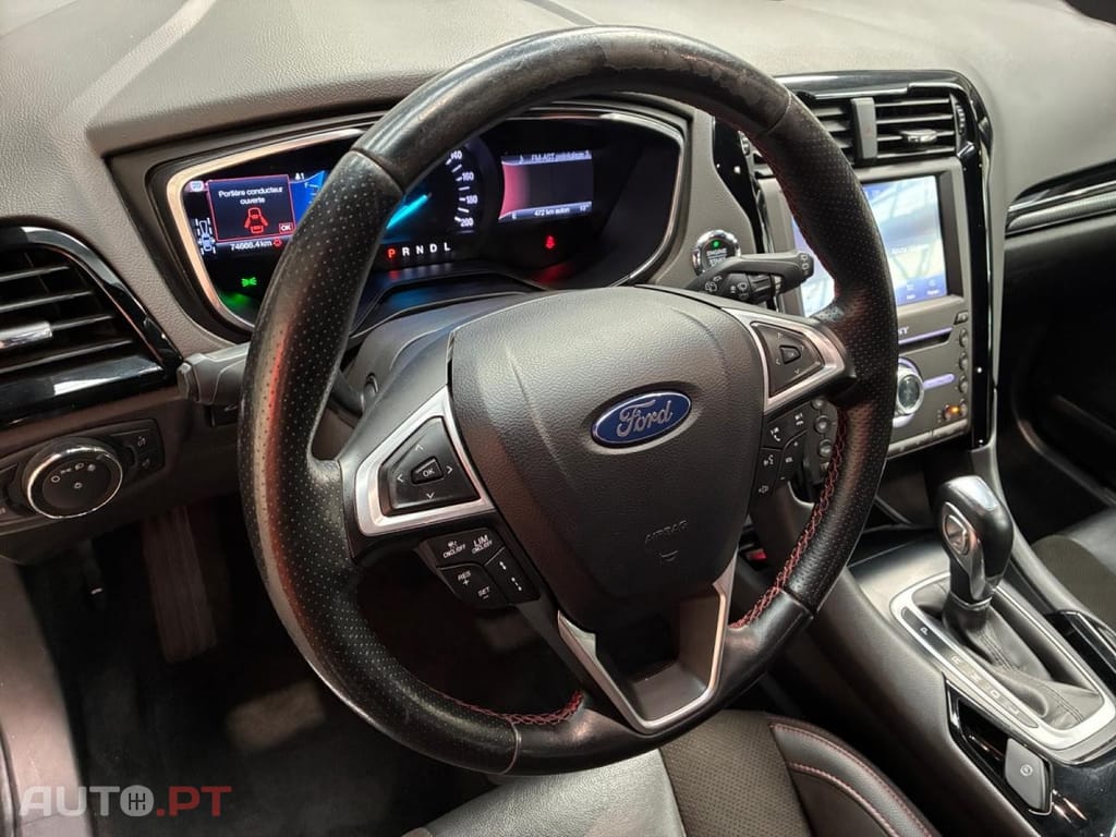 Ford Mondeo SW 2.0 HEV ST-Line