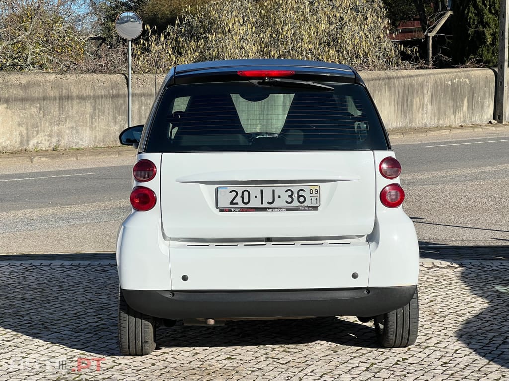 Smart ForTwo 0.8 cdi Passion 54