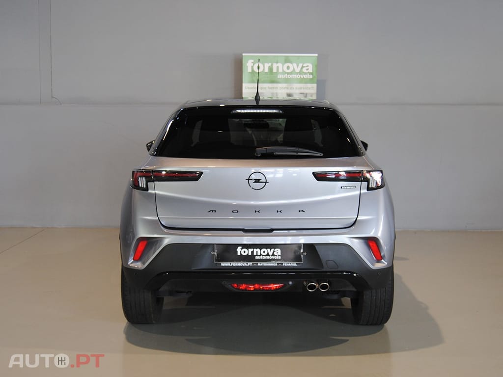 Opel Mokka 1.2 Hybrid GS eDCT