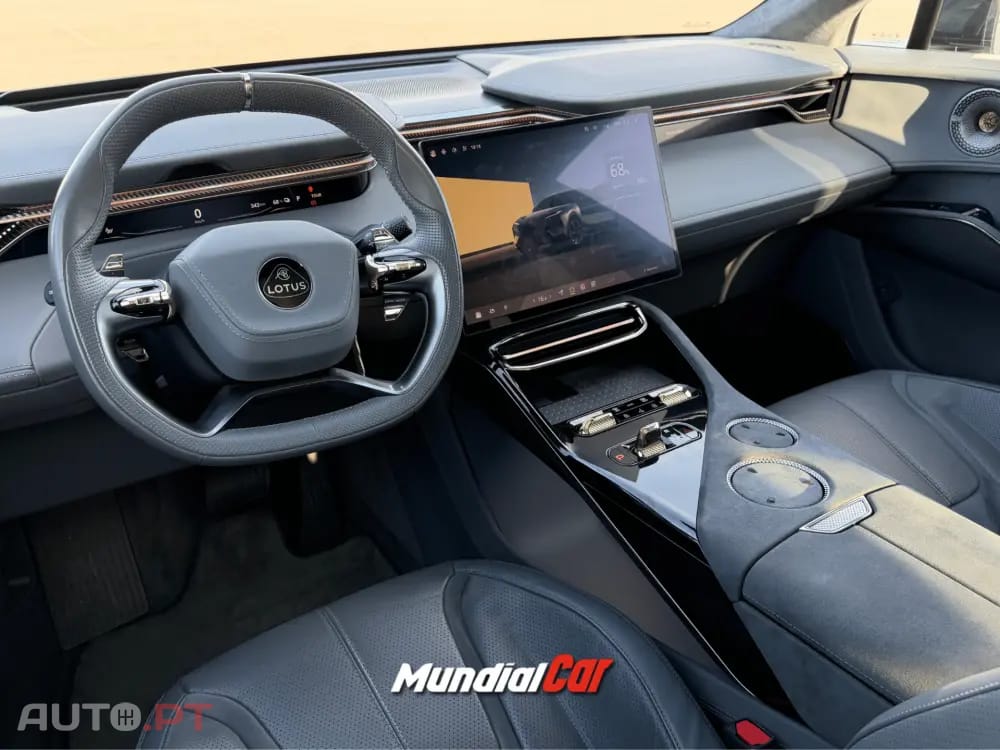 Lotus Eletre Eletre S