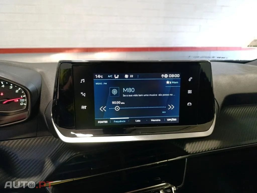 Peugeot 2008 1.5 BlueHDi Active Pack EAT8