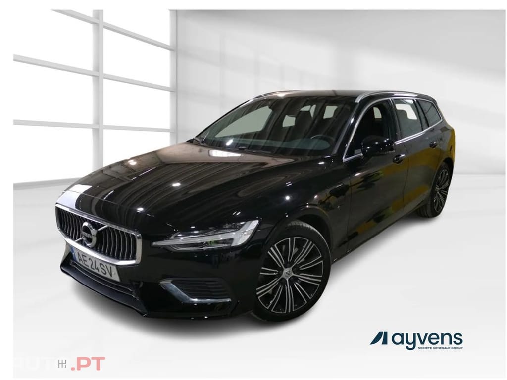 Volvo V60 2.0 T6 AWD TE Inscription Expression