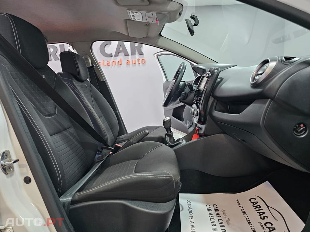 Renault Clio 1.5 dCi Limited