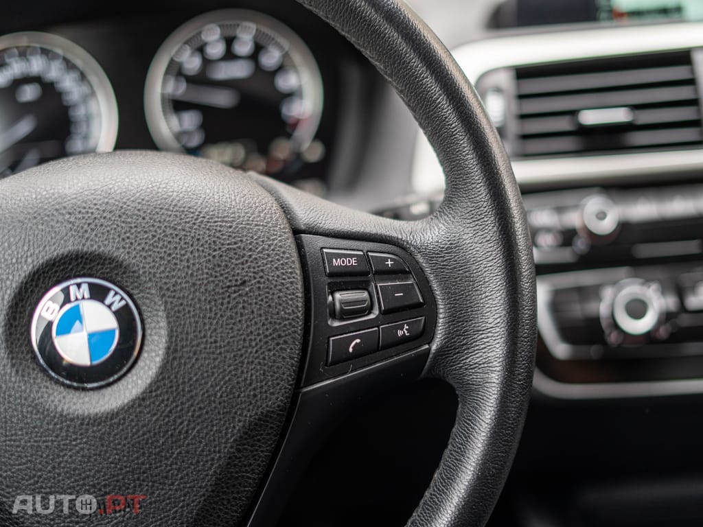 BMW 116 i Advantage