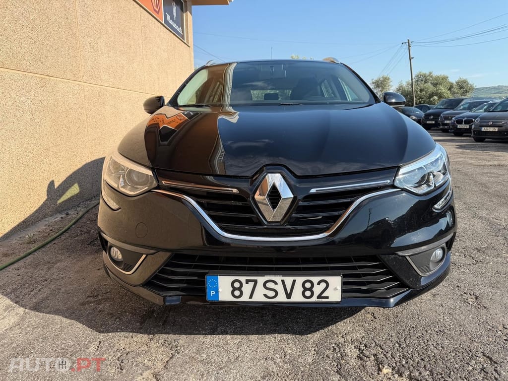 Renault Mégane 1.5 dCi Bose Edition