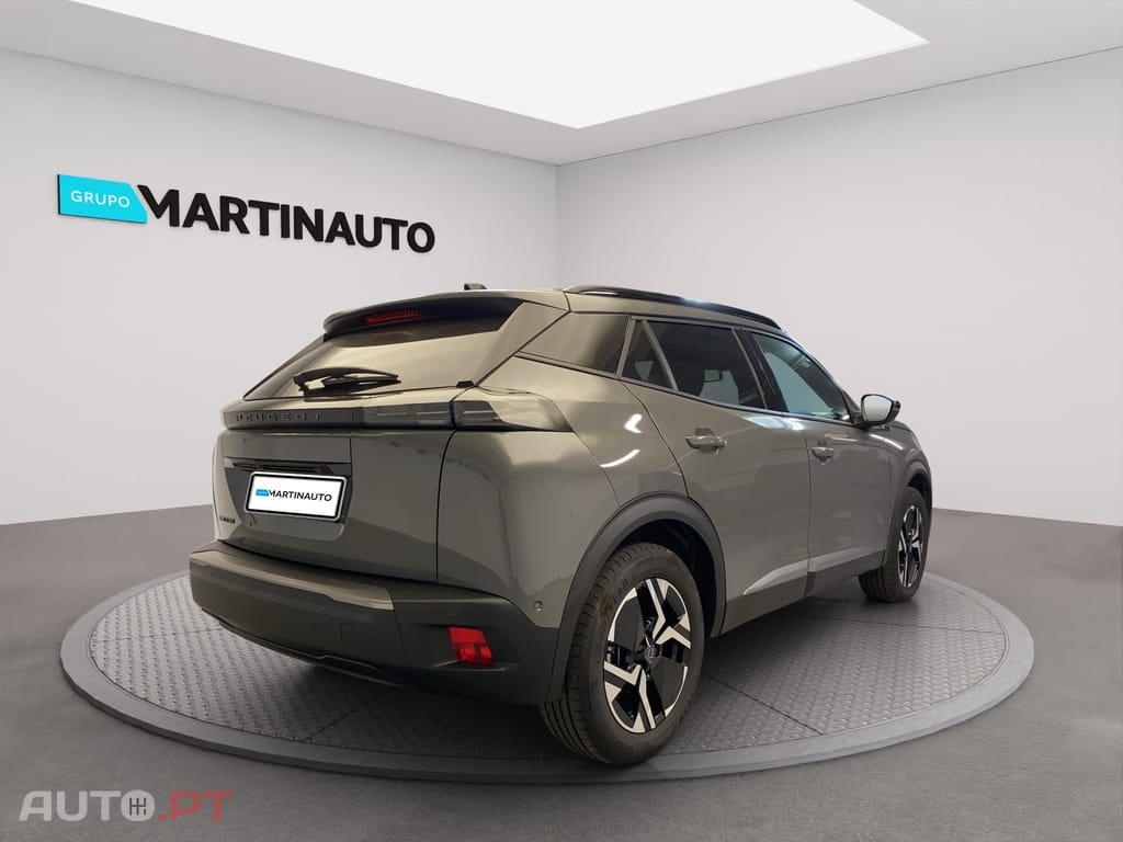 Peugeot E-2008 54 kWh Allure