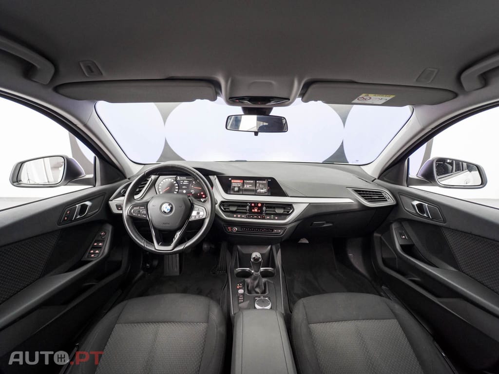 BMW 116 i Advantage