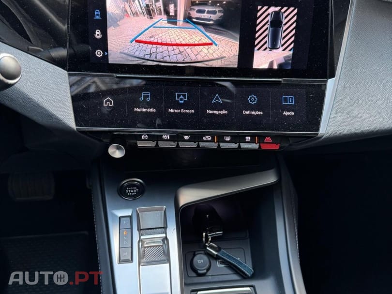 Peugeot 308 1.5 BlueHDi Allure Pack EAT8