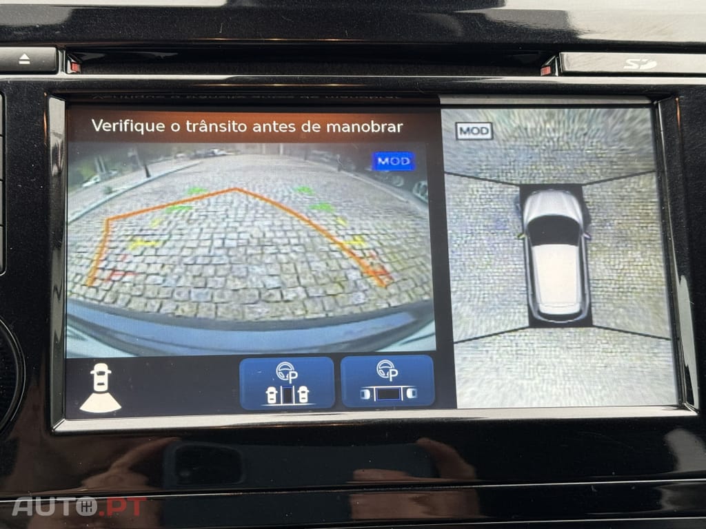 Nissan Qashqai 1.6 dCi Acenta Nissan Connect Xtronic