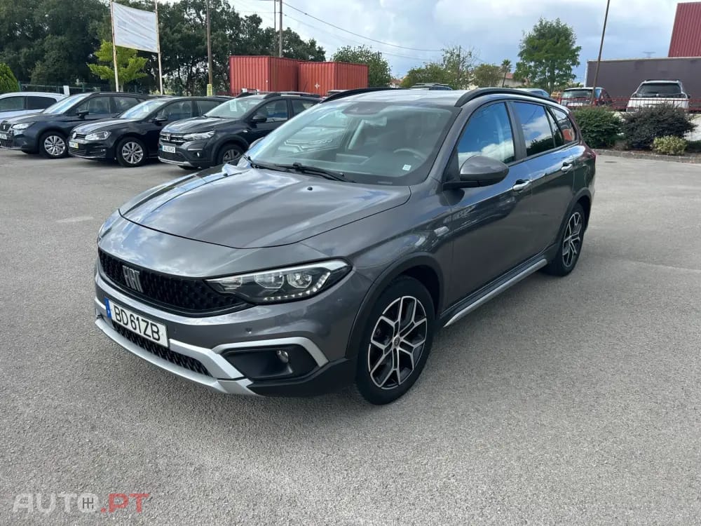 Fiat Tipo 1.0 GSE T3