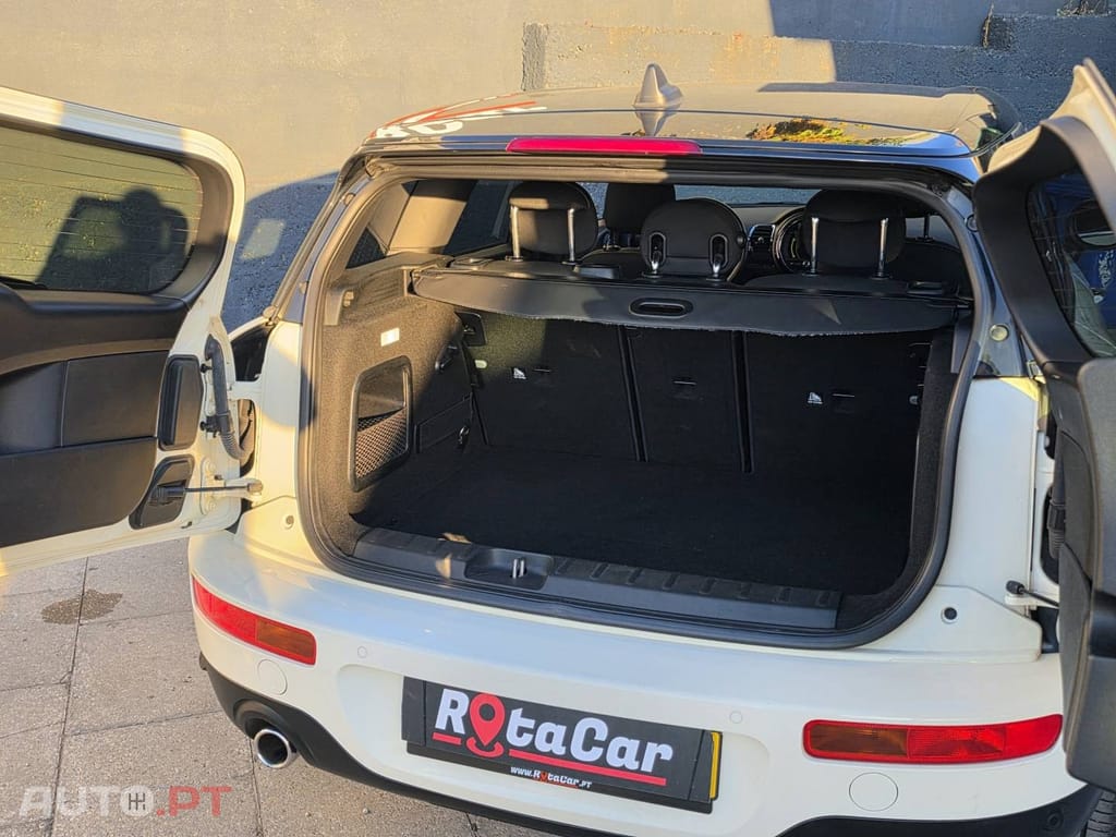 MINI Clubman Cooper D Sport Edition