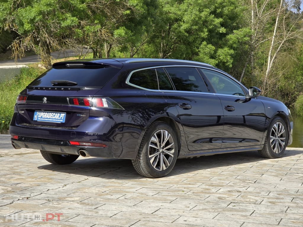 Peugeot 508 SW 1.6 Hybrid Allure Pack e-EAT8