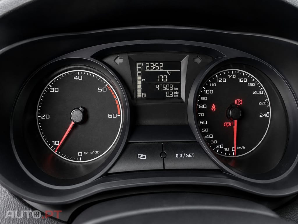 Seat Ibiza 1.2 TDi I-Tech