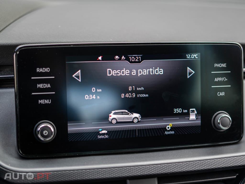Skoda Kamiq 1.0 TSI Ambition