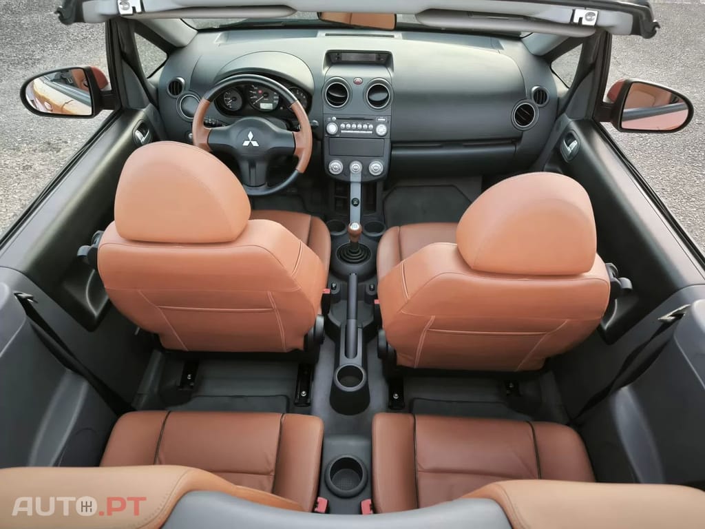 Mitsubishi Colt CZC 1.5 MPi Instyle P.Sport