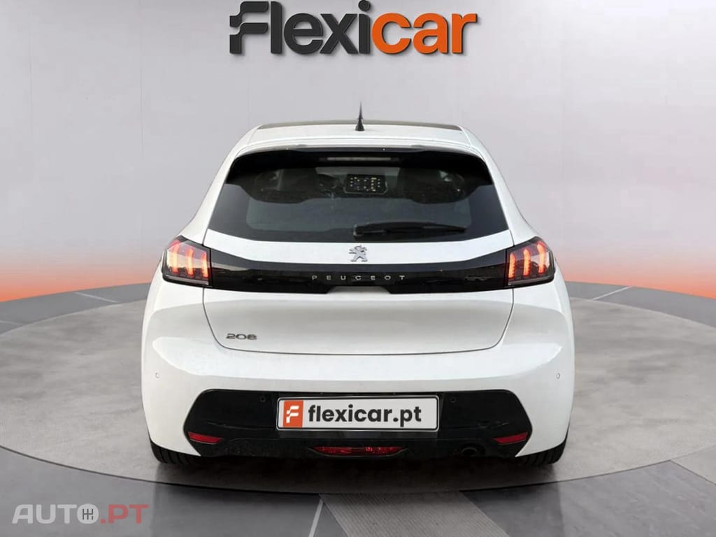 Peugeot 208 1.2 PureTech Allure Pack EAT8