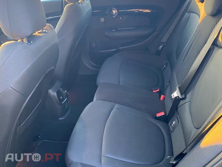MINI Clubman Clubman 2.0D