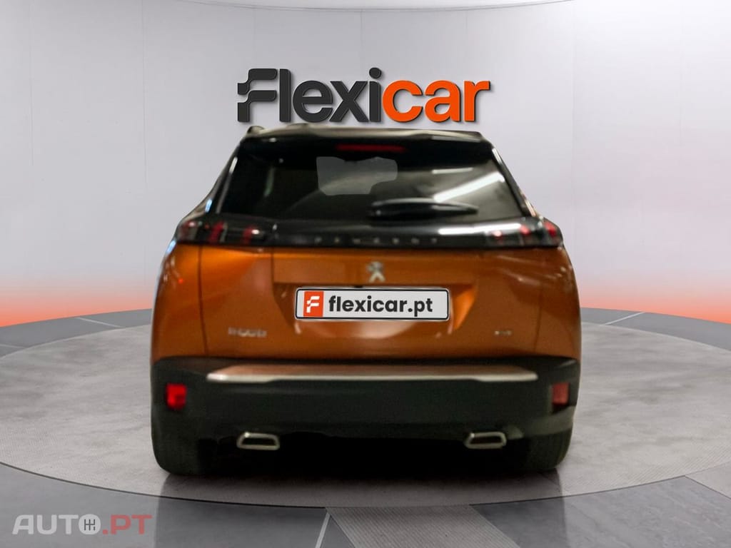 Peugeot 2008 1.2 PureTech GT