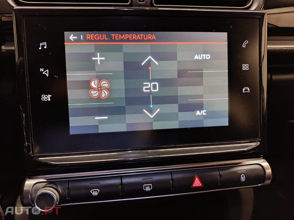 Citroen C3  1.2 PureTech Feel