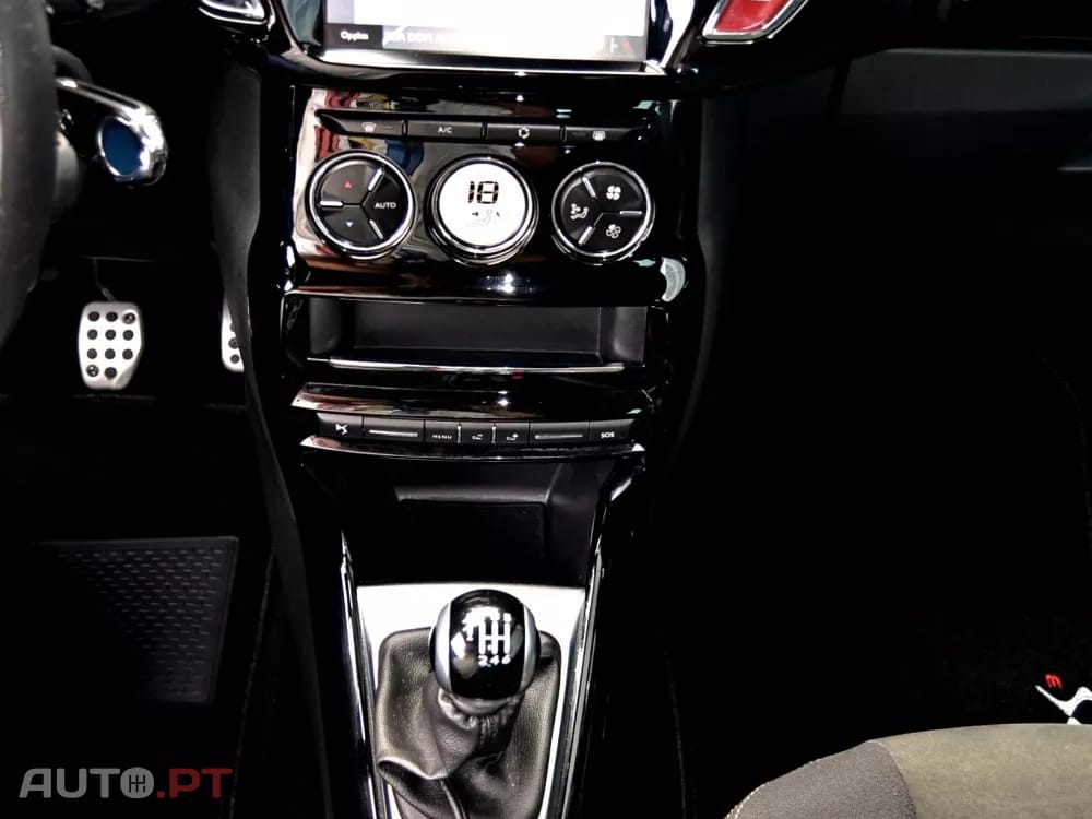 DS DS3 3 1.6 BlueHDi Sport Chic