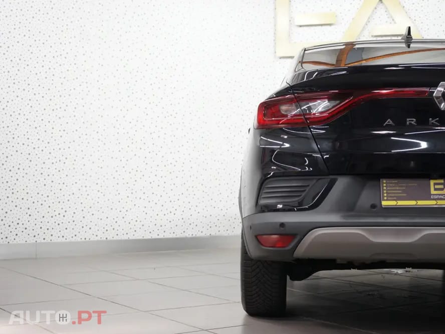 Renault Arkana 1.6 E-Tech Full Hybrid Evolution