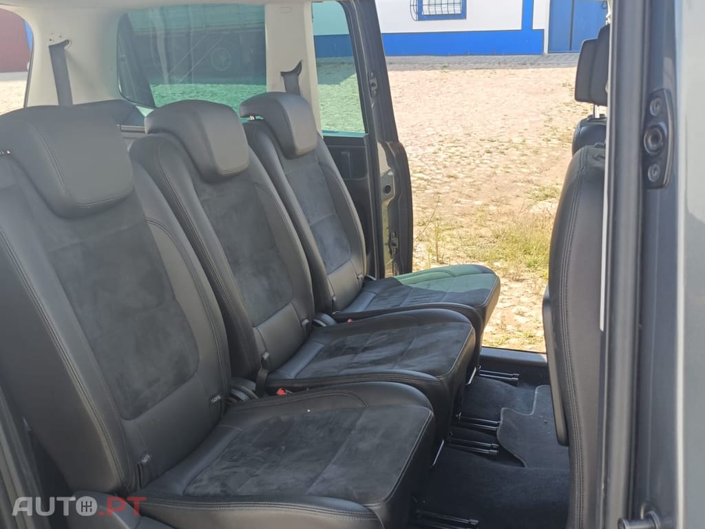 Volkswagen Sharan 2.0 Highline