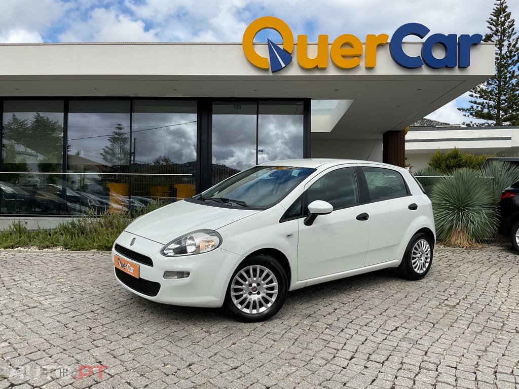 Fiat Punto 1.3 M-Jet Easy S&S