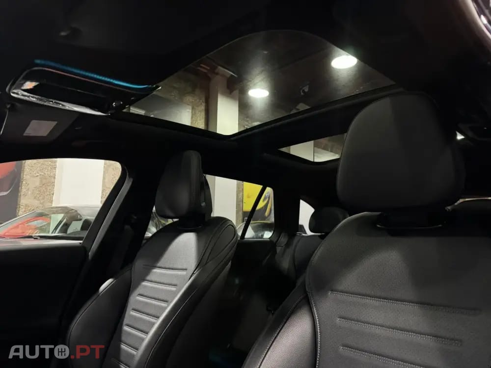 Mercedes-Benz C 300 e AMG Line