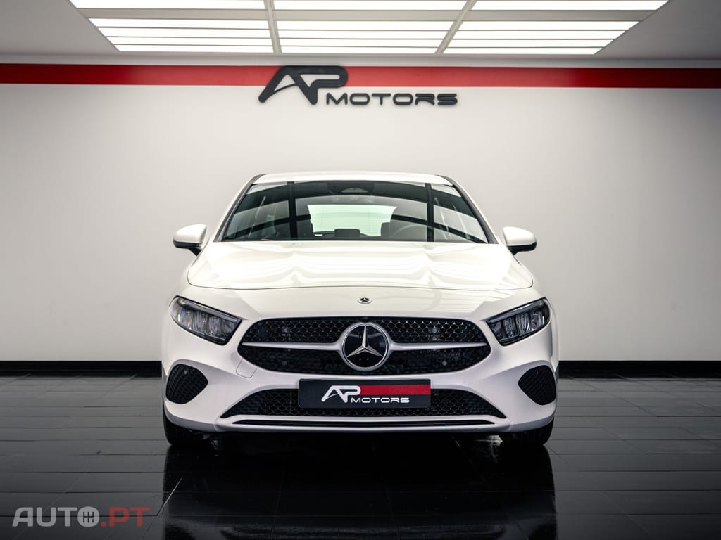 Mercedes-Benz A 200 Standard