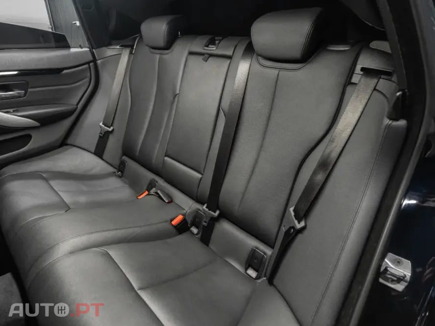 BMW 420 d Pack M Auto