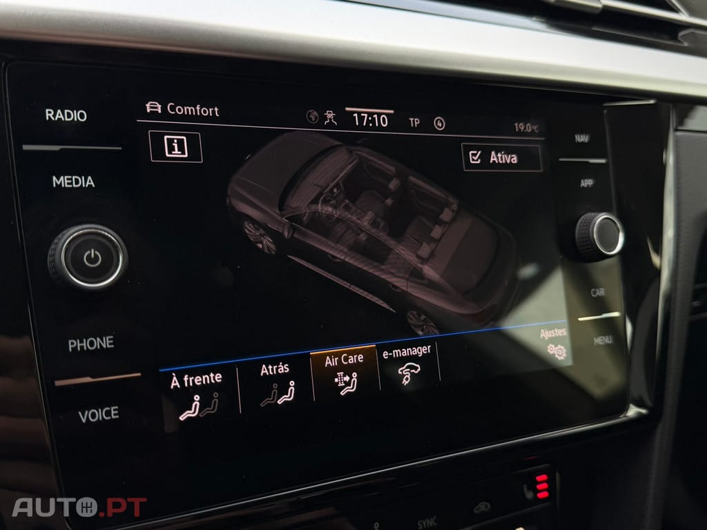 Volkswagen Arteon 1.4 TSI eHybrid Elegance