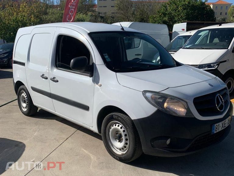 Mercedes-Benz Citan 109 CDi/27