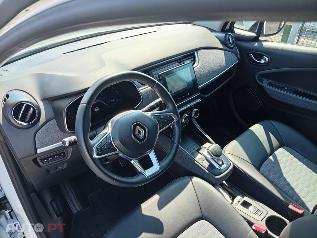 Renault Zoe (c/ Bateria) Intens 50