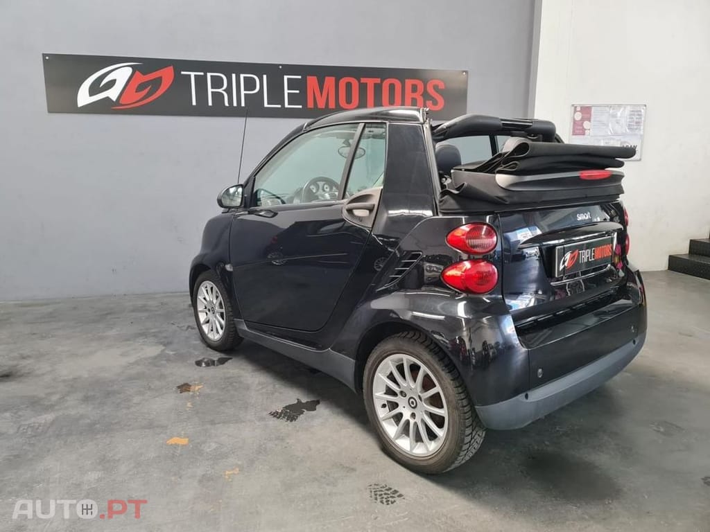 Smart ForTwo PASSION