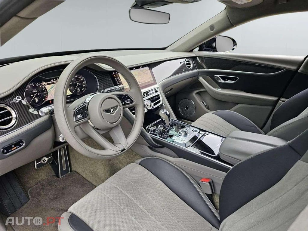 Bentley Flying Spur V6 Hybrid S 