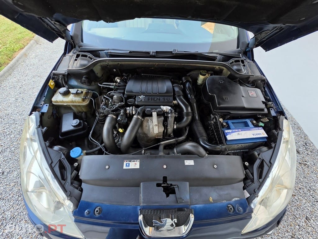 Peugeot 407 SW 1.6 HDi Executive