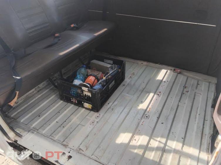 Volkswagen T3 Westfalia