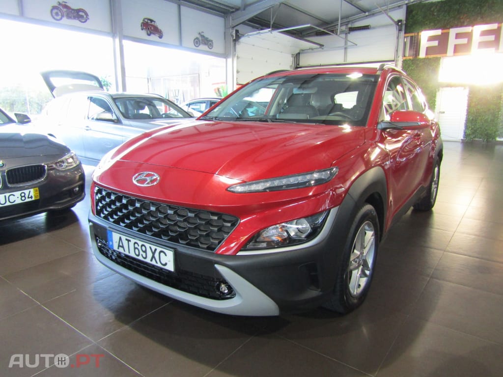 Hyundai Kauai 1.0 T-GDi Premium