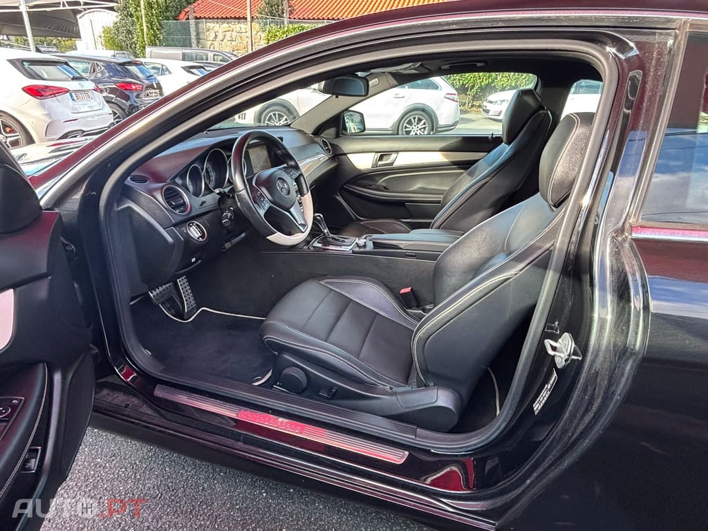 Mercedes-Benz C 220 CDi BE Aut.