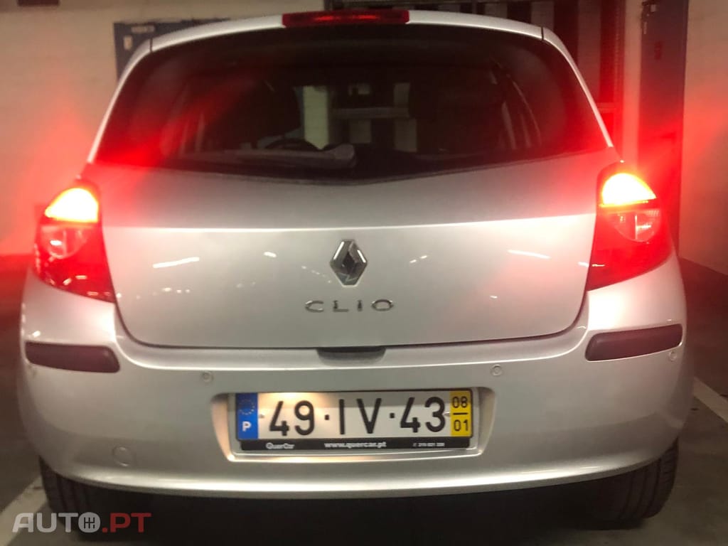 Renault Clio 1.5 Dci