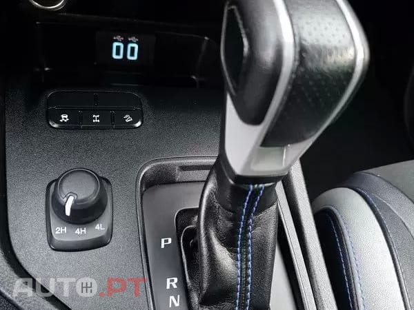 Ford Ranger 2.0 TDCi CD Raptor 4WD