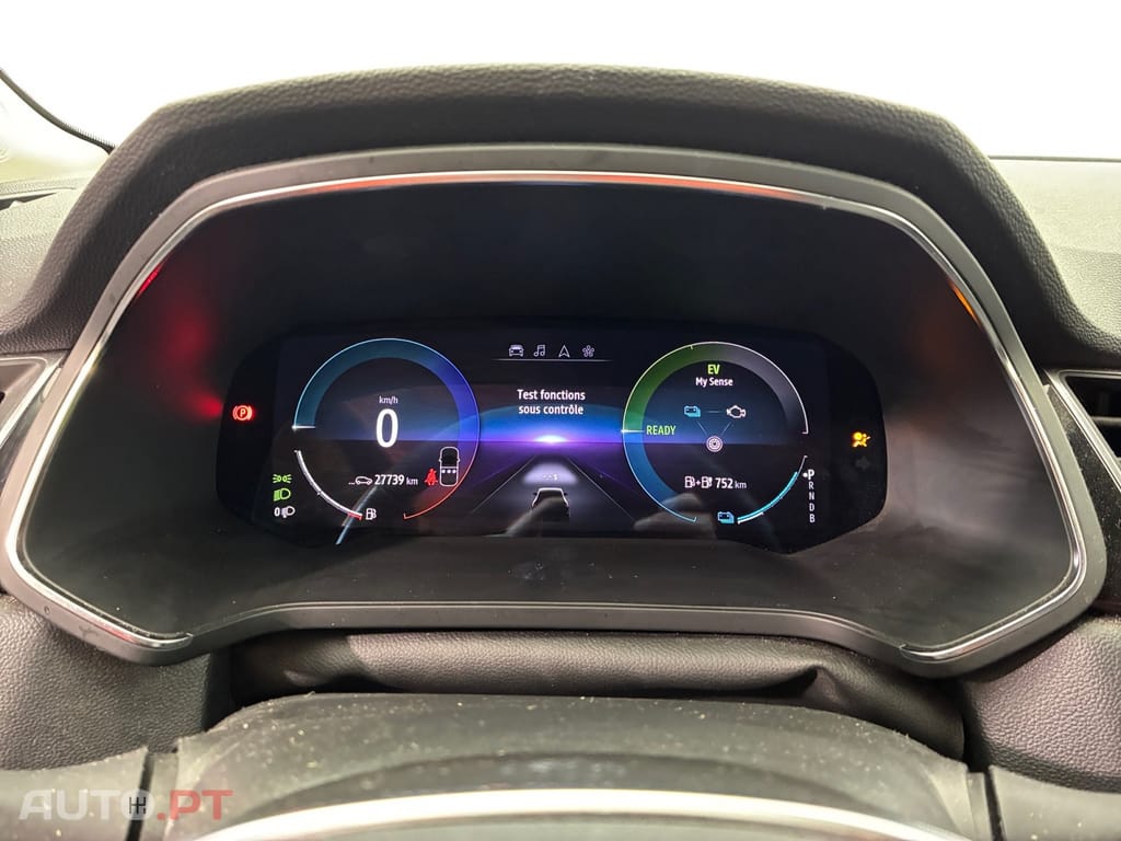 Mitsubishi ASX 1.6 MPI PHEV INTE
