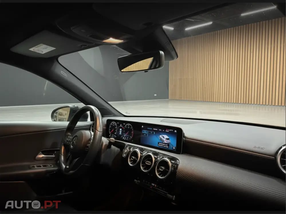 Mercedes-Benz A 180 d Progressive Aut.