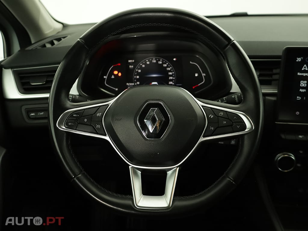 Renault Captur Captur 1.0 TCe Techno Bi-Fuel