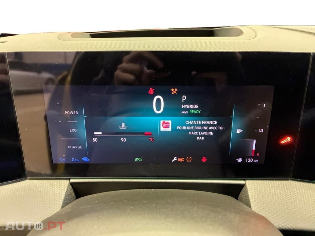 Opel Astra 1.6 PHEV GS