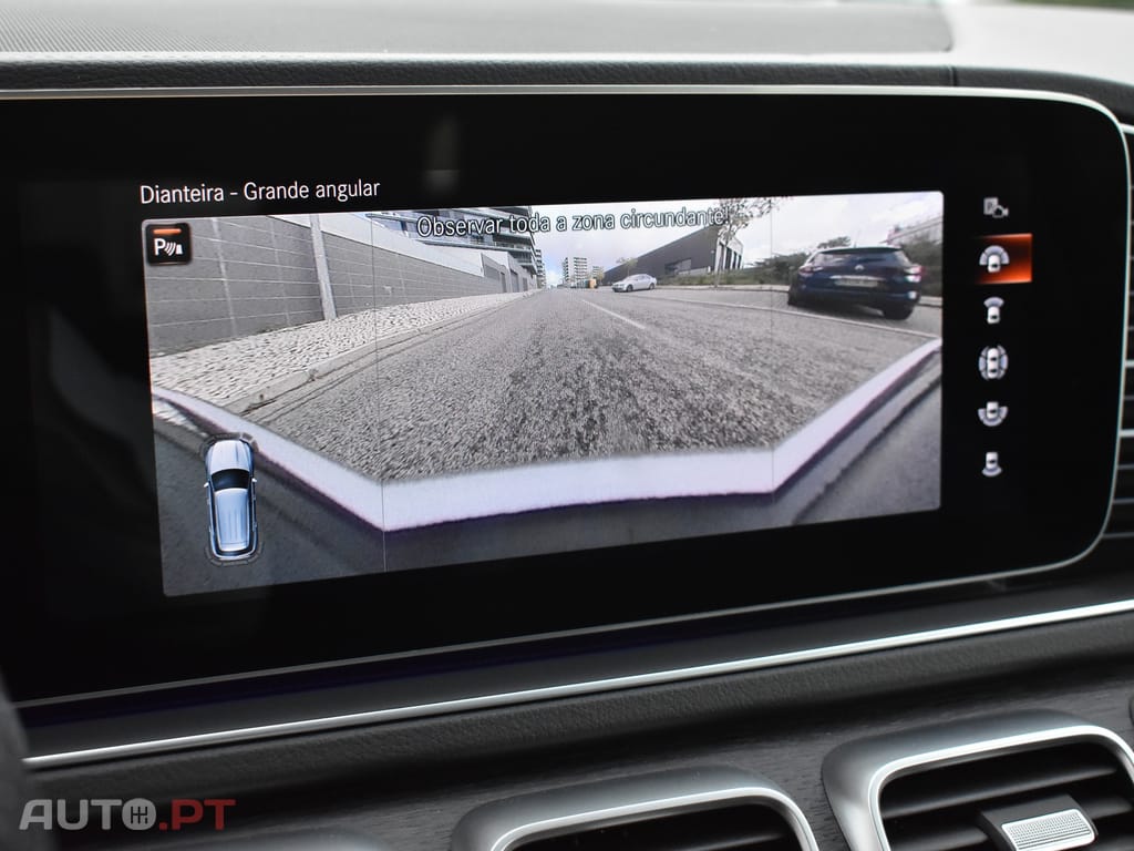 Mercedes-Benz GLE de 4Matic AMG LINE