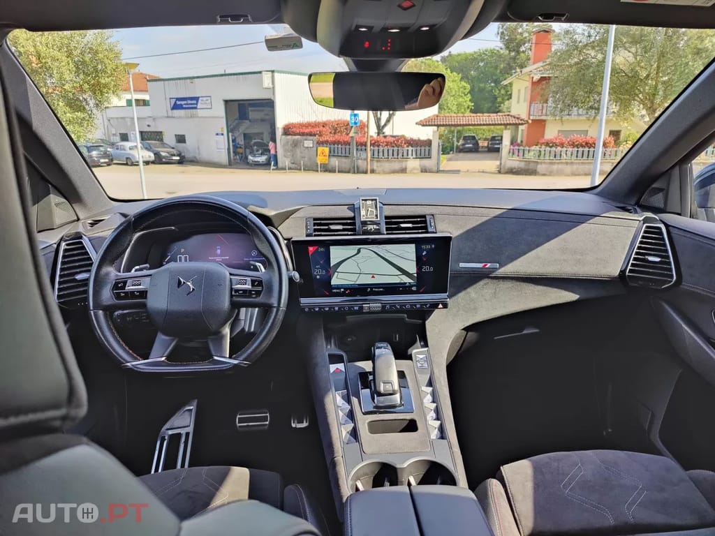 DS DS7 Crossback 1.5 BlueHDi Performance Line EAT8