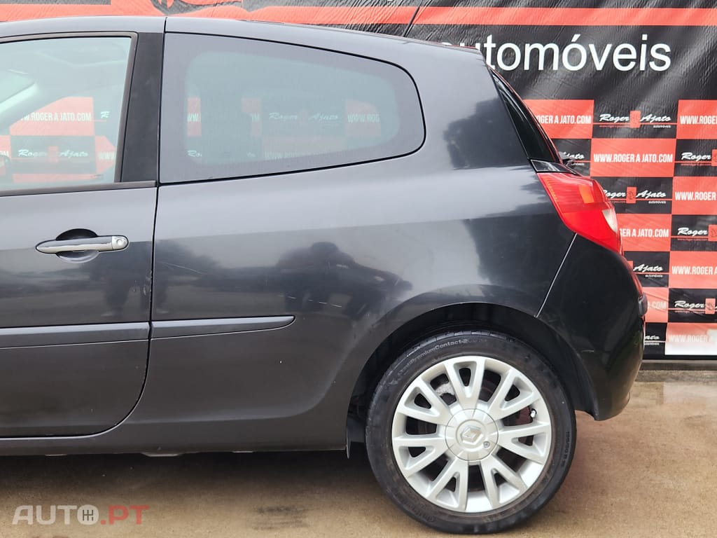 Renault Clio 1.5 dCi Dynamique Luxe