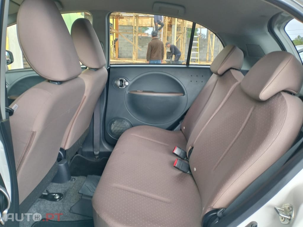 Citroen C-Zero Seduction