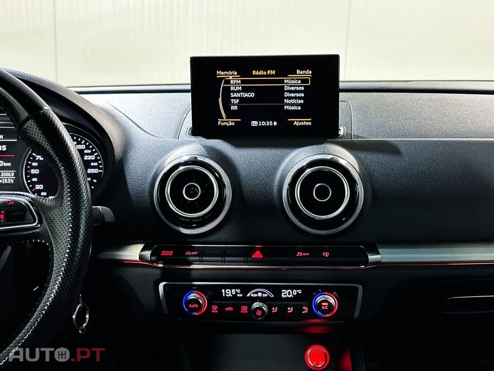 Audi A3 S-Line